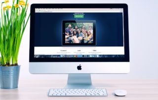 permanente Wartung Ihrer Firmenwebseite